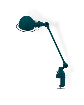 Signal Si312 Bordlampe Klemme Fra Jield Ocean Blue Mat
