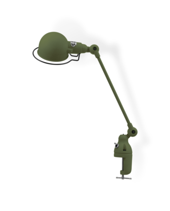 Signal Si312 Bordlampe Klemme Fra Jield Olive Green Blank