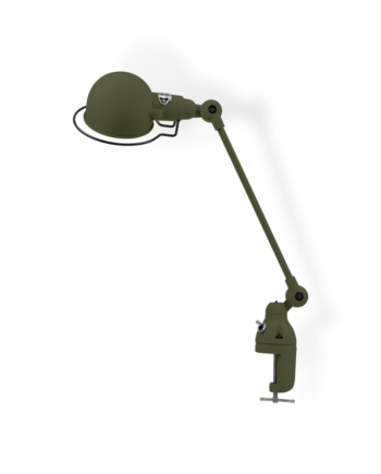 Signal Si312 Bordlampe Klemme Fra Jield Olive Green Mat