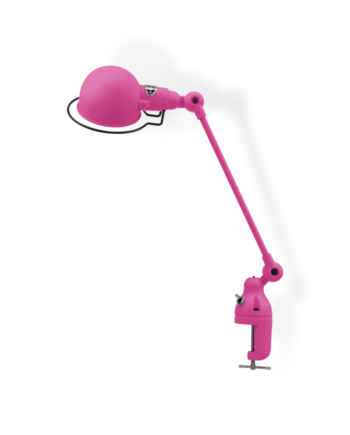 Signal Si312 Bordlampe Klemme Fra Jield Pink Blank