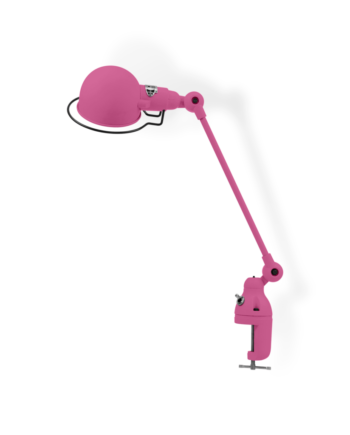 Signal Si312 Bordlampe Klemme Fra Jield Pink Mat