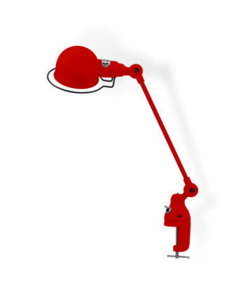 Signal Si312 Bordlampe Klemme Fra Jield Red Mat