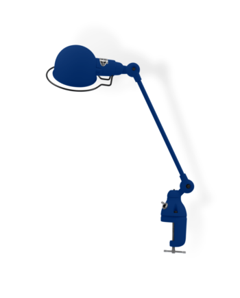 Signal Si312 Bordlampe Klemme Fra Jield Sapphire Blue Mat