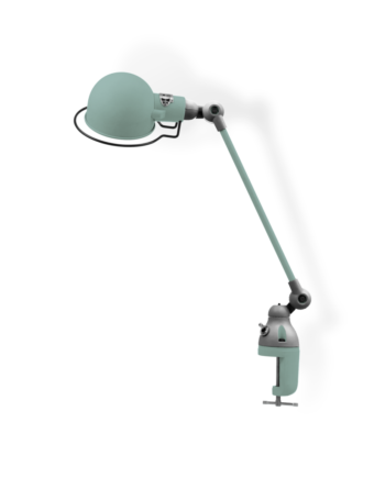 Signal Si312 Bordlampe Klemme Fra Jield Vespa Green Blank Poleret
