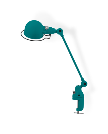 Signal Si312 Bordlampe Klemme Fra Jield Water Blue Mat