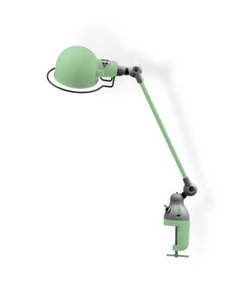Signal Si312 Bordlampe Klemme Fra Jield Water Green Blank Poleret