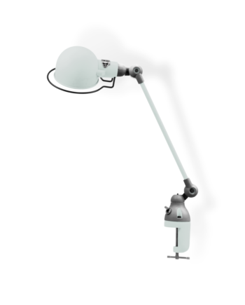 Signal Si312 Bordlampe Klemme Fra Jield White Blank Poleret