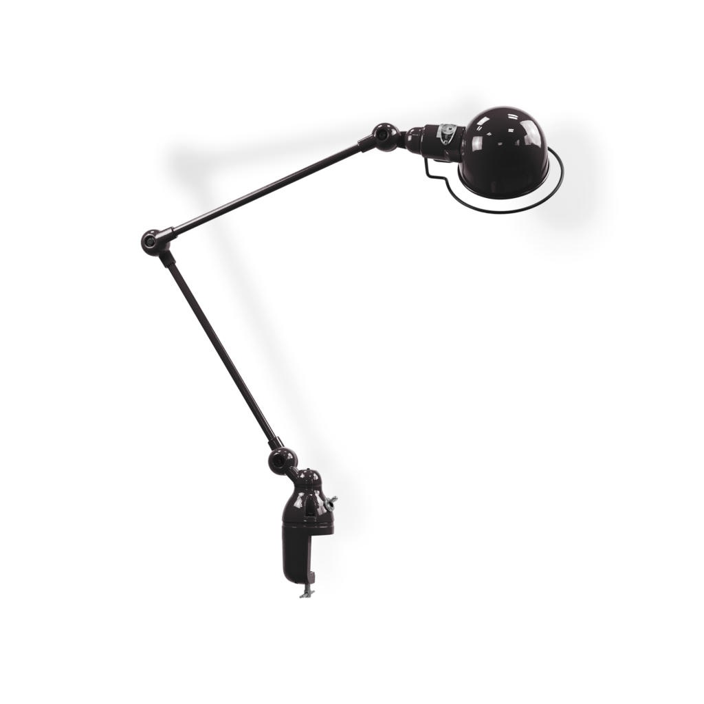 Signal Si332 Bordlampe Klemme Fra Jield Black Blank