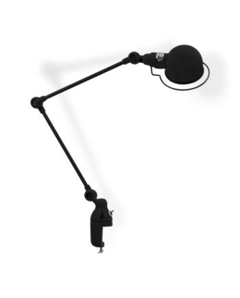 Signal Si332 Bordlampe Klemme Fra Jield Black Mat