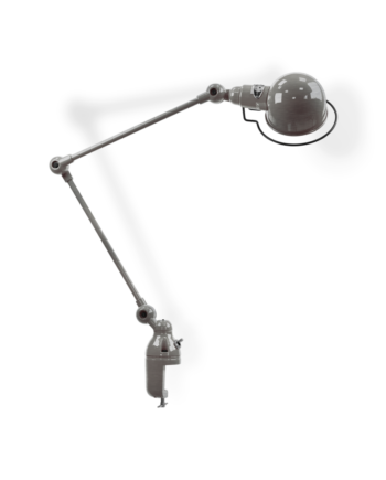 Signal Si332 Bordlampe Klemme Fra Jield Brushed Steel Blank