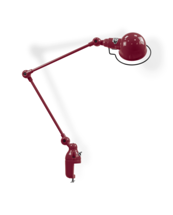 Signal Si332 Bordlampe Klemme Fra Jield Burgundy Blank