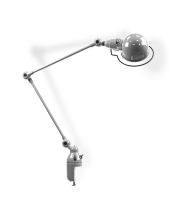 Signal Si332 Bordlampe Klemme Fra Jield Chrome Blank