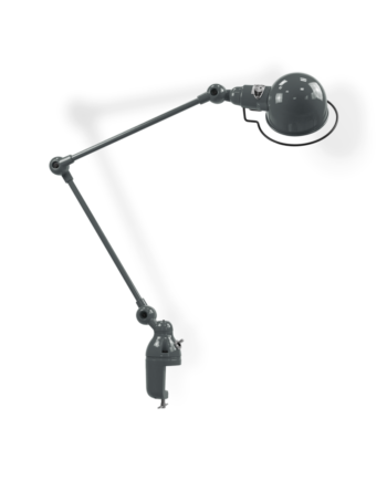 Signal Si332 Bordlampe Klemme Fra Jield Granite Grey Blank