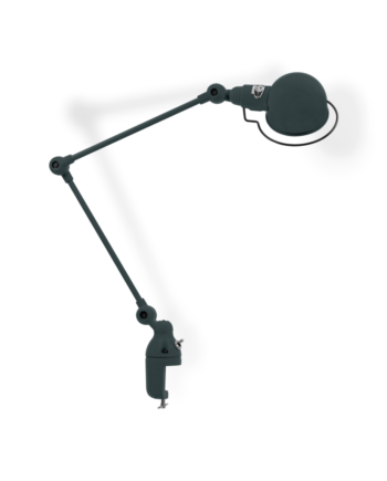 Signal Si332 Bordlampe Klemme Fra Jield Granite Grey Mat