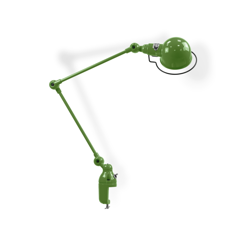 Signal Si332 Bordlampe Klemme Fra Jield Grass Green Blank