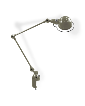 Signal Si332 Bordlampe Klemme Fra Jield Khaki Grey Blank