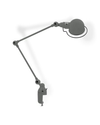 Signal Si332 Bordlampe Klemme Fra Jield Mouse Grey Mat