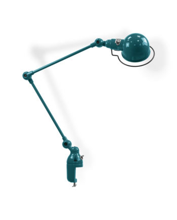 Signal Si332 Bordlampe Klemme Fra Jield Ocean Blue Blank