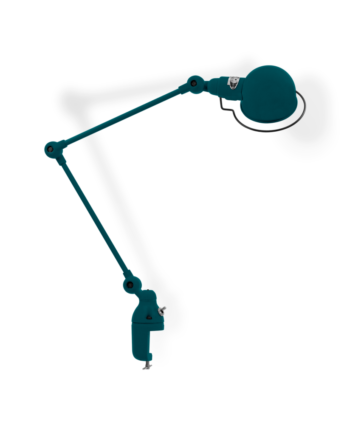 Signal Si332 Bordlampe Klemme Fra Jield Ocean Blue Mat