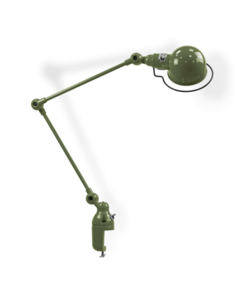 Signal Si332 Bordlampe Klemme Fra Jield Olive Green Blank