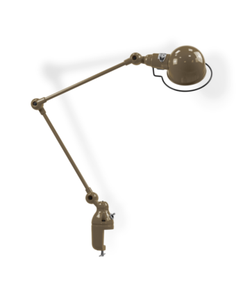 Signal Si332 Bordlampe Klemme Fra Jield Pearl Beige Blank