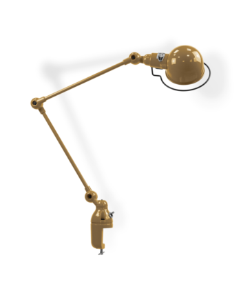 Signal Si332 Bordlampe Klemme Fra Jield Pearl Gold Blank