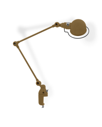 Signal Si332 Bordlampe Klemme Fra Jield Pearl Gold Mat