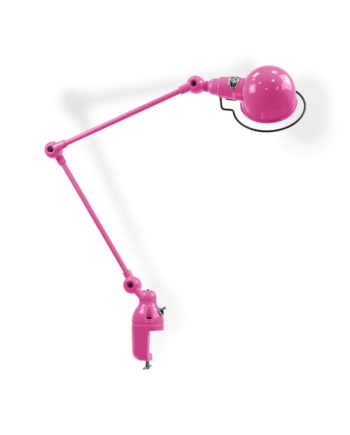 Signal Si332 Bordlampe Klemme Fra Jield Pink Blank