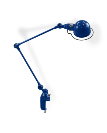 Signal Si332 Bordlampe Klemme Fra Jield Sapphire Blue Blank