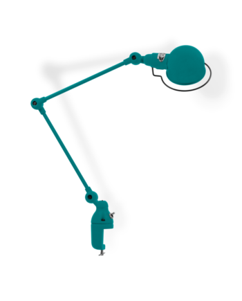 Signal Si332 Bordlampe Klemme Fra Jield Water Blue Mat