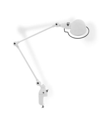 Signal Si332 Bordlampe Klemme Fra Jield White Mat