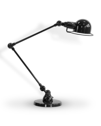Signal Si333 Bordlampe Fra Jield Black Hammered Blank