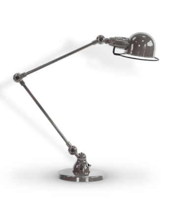 Signal Si333 Bordlampe Fra Jield Brushed Steel Blank