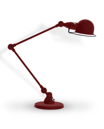 Signal Si333 Bordlampe Fra Jield Burgundy Mat