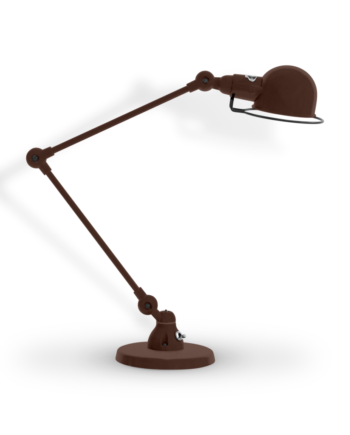 Signal Si333 Bordlampe Fra Jield Chocolate Mat