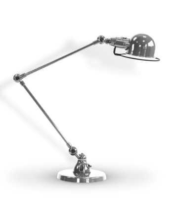 Signal Si333 Bordlampe Fra Jield Chrome Blank