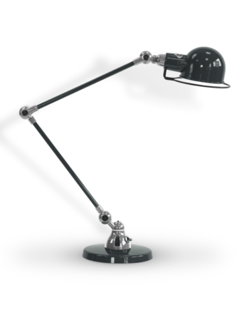 Signal Si333 Bordlampe Fra Jield Granite Grey Blank Poleret