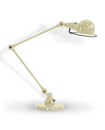 Signal Si333 Bordlampe Fra Jield Ivory Blank