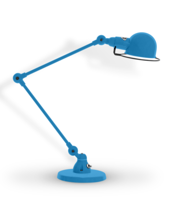 Signal Si333 Bordlampe Fra Jield Light Blue Mat