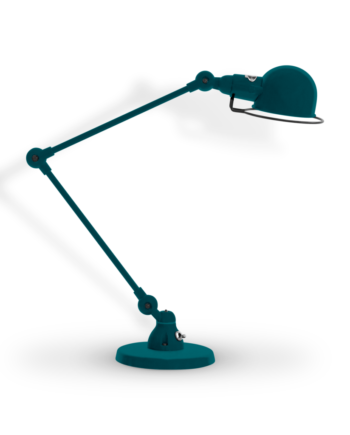 Signal Si333 Bordlampe Fra Jield Ocean Blue Mat
