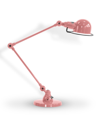 Signal Si333 Bordlampe Fra Jield Old Pink Blank