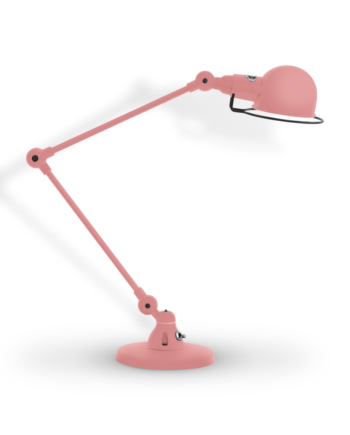 Signal Si333 Bordlampe Fra Jield Old Pink Mat
