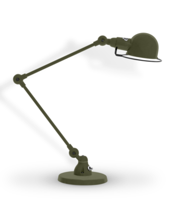 Signal Si333 Bordlampe Fra Jield Olive Green Mat