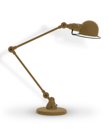 Signal Si333 Bordlampe Fra Jield Pearl Gold Mat