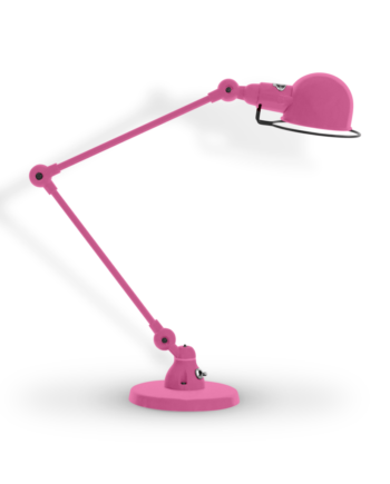 Signal Si333 Bordlampe Fra Jield Pink Mat