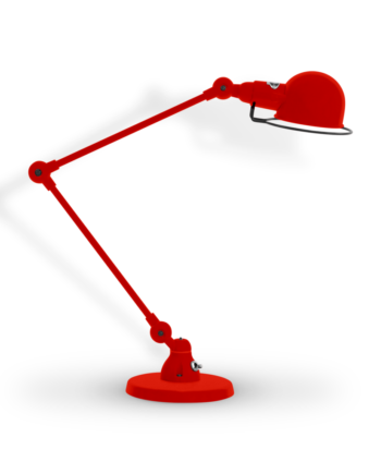 Signal Si333 Bordlampe Fra Jield Red Mat