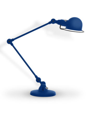 Signal Si333 Bordlampe Fra Jield Sapphire Blue Mat