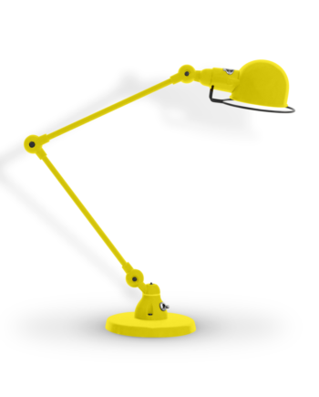 Signal Si333 Bordlampe Fra Jield Sulfur Yellow Mat
