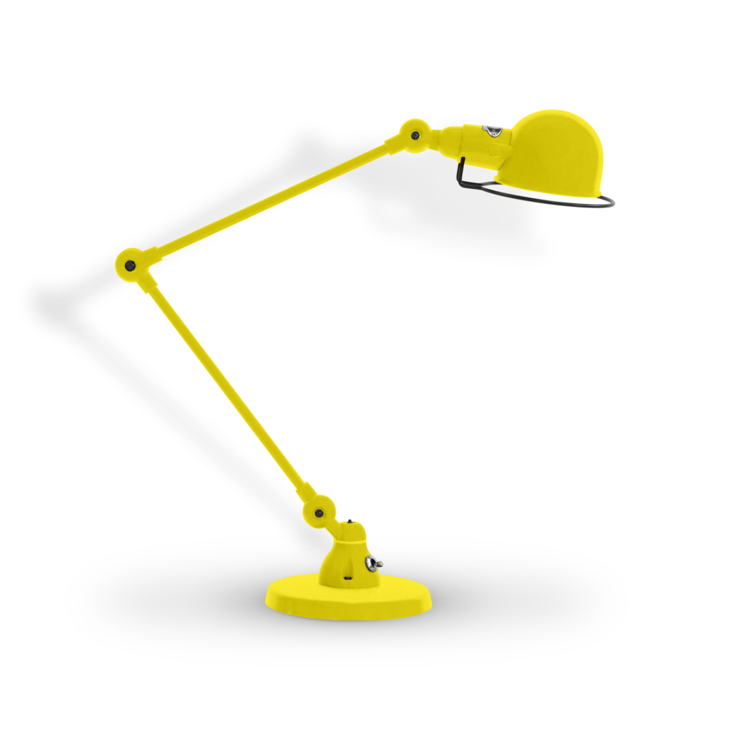 Signal Si333 Bordlampe Fra Jield Sulfur Yellow Mat