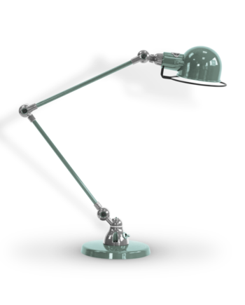 Signal Si333 Bordlampe Fra Jield Vespa Green Blank Poleret